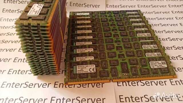 16GB DDR3 ECC REG PC3L PC3 kingston 1333 10600