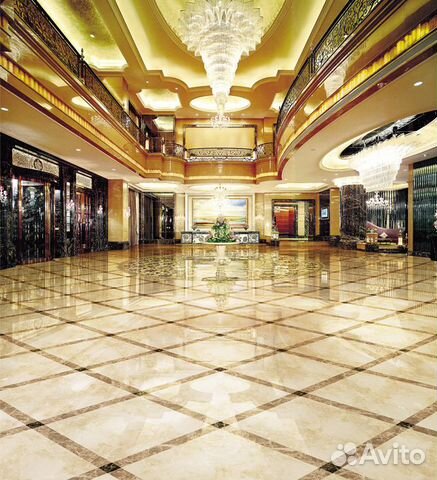 Китай мрамор на керамике Marmocer Latte