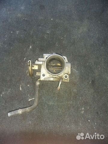 Дроссельная заслонка mazda 323 bj zm