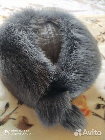 Женские меховые шапки