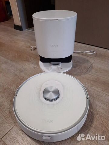 Пылесос робот elari Smart Bot Ultimate