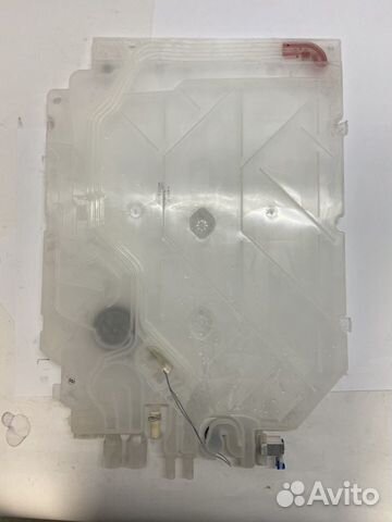 Теплообменник посудомоечной машины Bosch