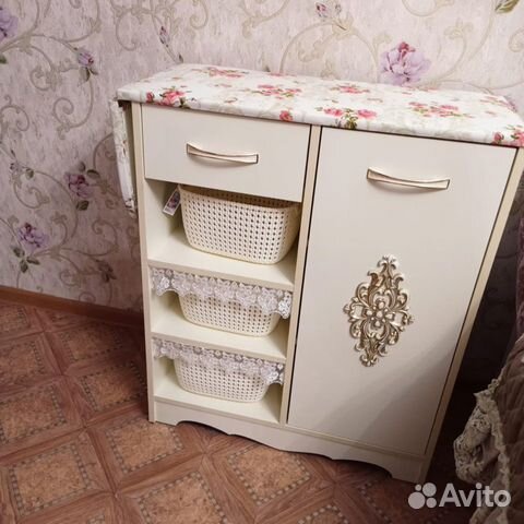 Гладильная тумба-доска