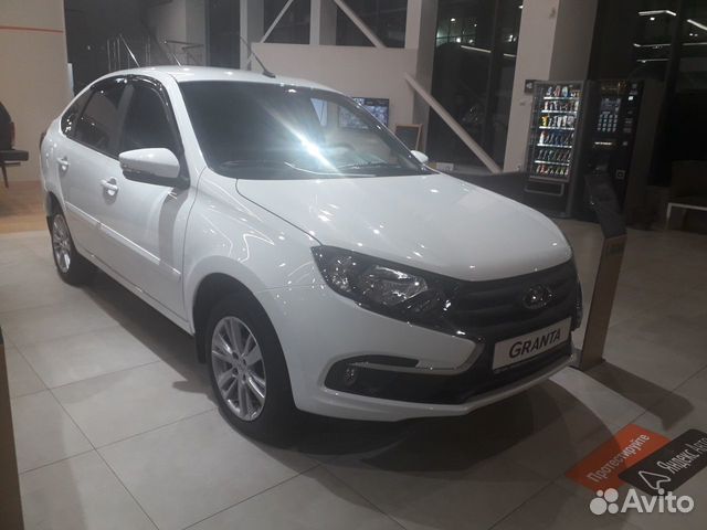 LADA Granta 1.6 МТ, 2021