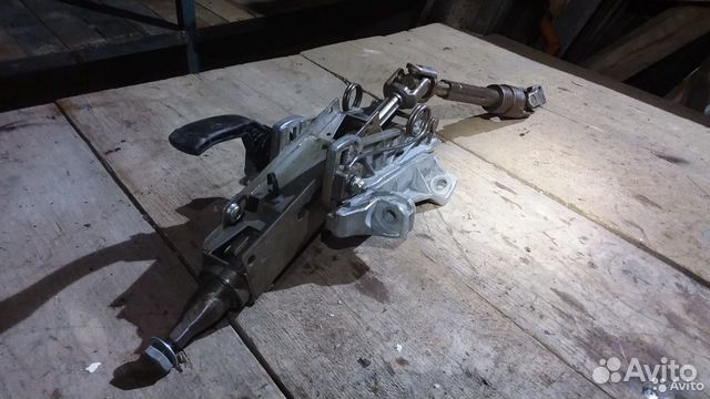 Рулевая колонка Ford Focus 3