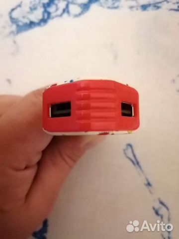 Зарядное устройство Usb в прикуриватель