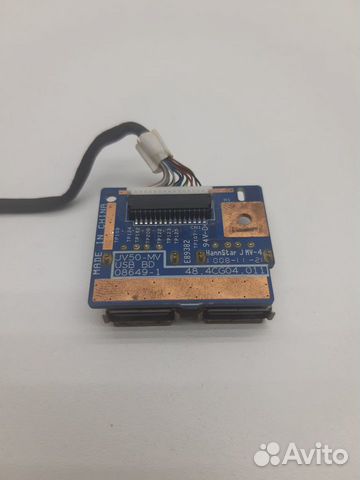 Плата расширения JV50-MV для Acer 5738, 5338