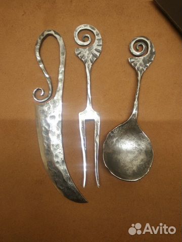 Охотник кованый набор