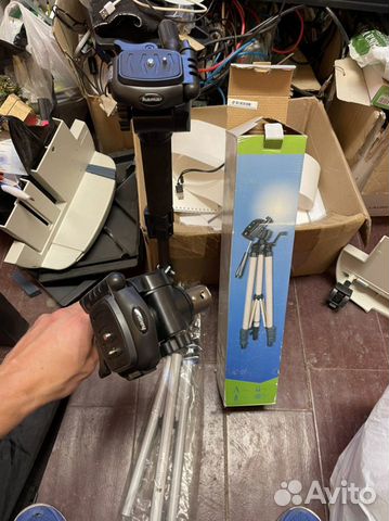 Штатив трипод Hama