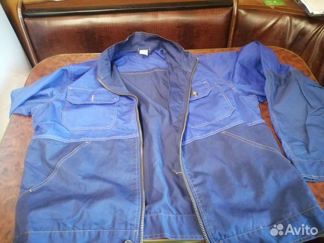Спецодежда куртка