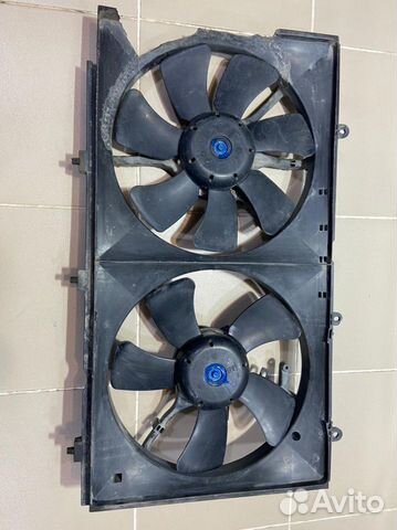 Вентилятор охлаждения Mitsubishi Lancer Cedia 4G15