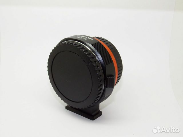 Адаптер KF Concept Canon EF-Fujifilm FX AF новый