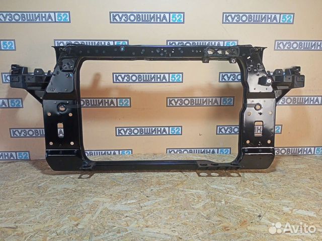 Панель передняя Hyundai Tucson (10-15г) iX35