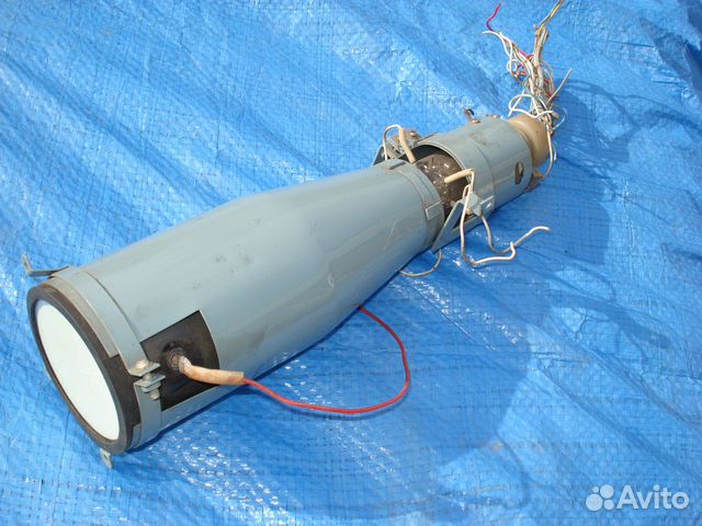 Осцилограф С1-49 по запчастям