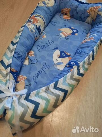 Новый Кокон для новорожденных