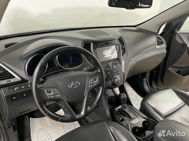 Hyundai Santa Fe `2012