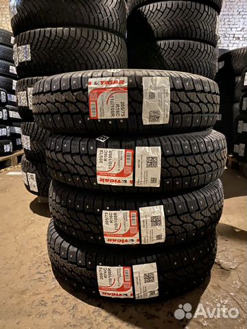 Tigar CargoSpeed Winter 205/75 R16 R