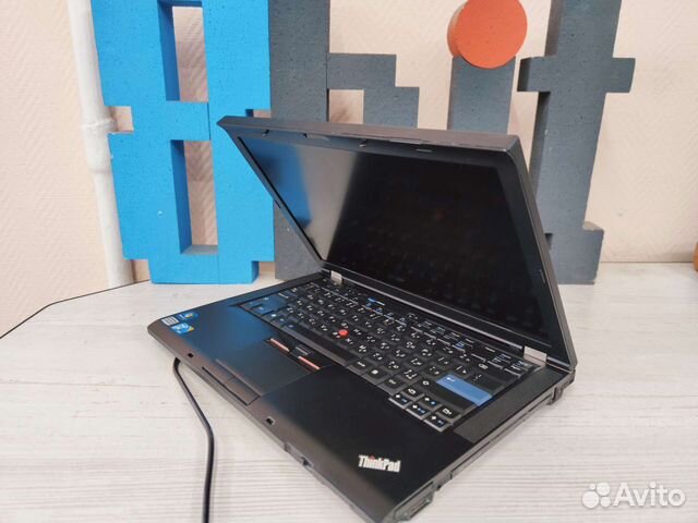 Ноутбук core i5 ThinkPad Надежный мощный