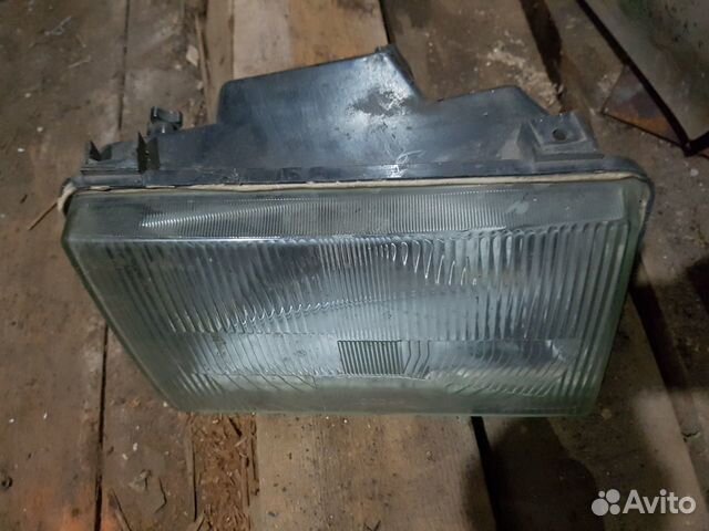 Фара газель передняя