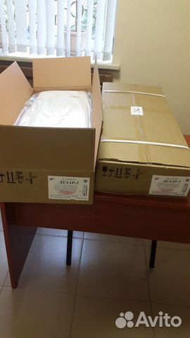 Облучатель Дезар-3