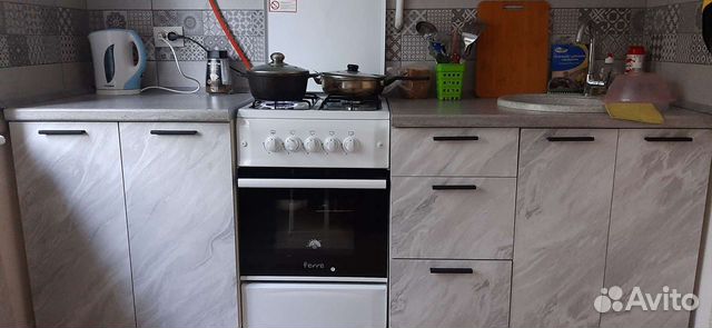 

1-к. квартира, 31 м², 2 кровати