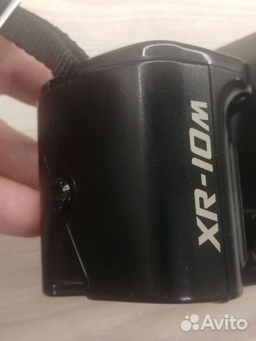 Плёночный зеркальный ф/ап-т Ricoh XR-10M body