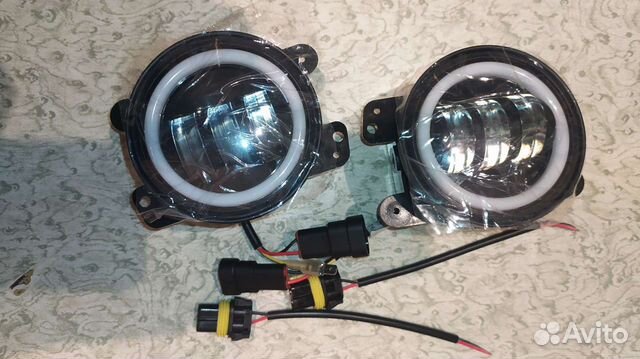 Светодиодные фары
