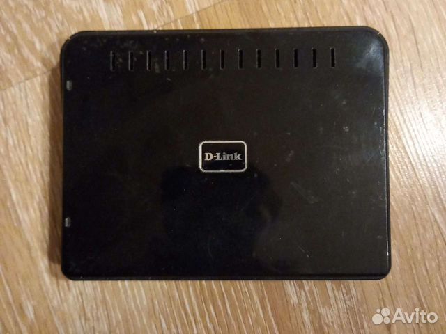 Wifi роутер d link dir-300