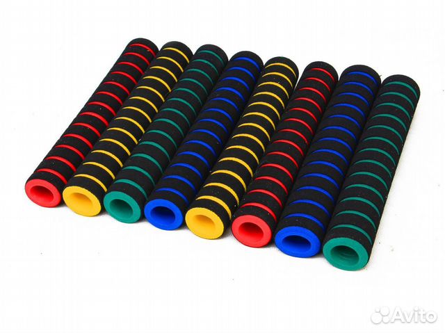 Неопреновая ручка для турника (грипса). Магазин