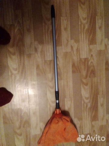 Швабра телескопическая