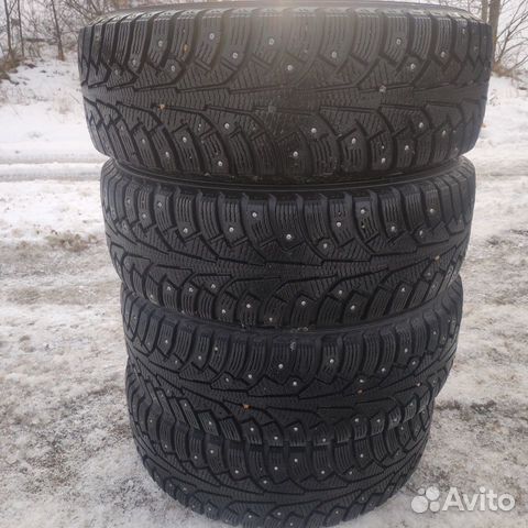 Nokian Nordman 5 185/60 R15