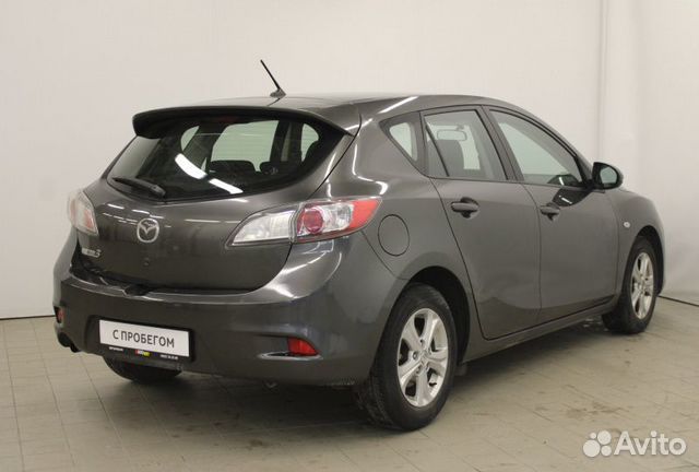 Mazda 3 1.6 AT, 2012, 50 902 км