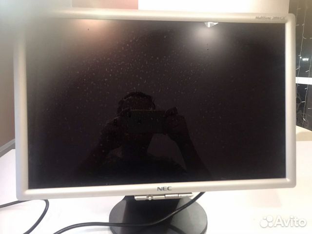LCD-монитор NEC MultiSync 20WGX2