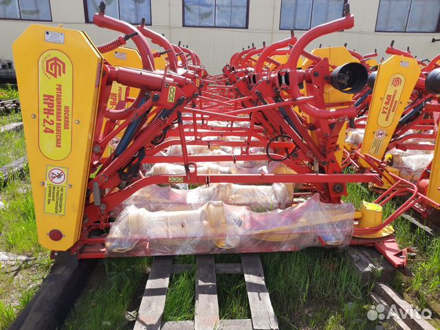 Косилка Бежецксельмаш КРН-2,4, 2023