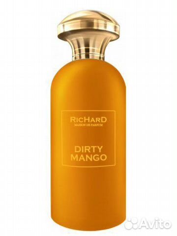 Dirty Mango Richard парфюм