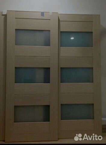 Двери межкомнатные из массива