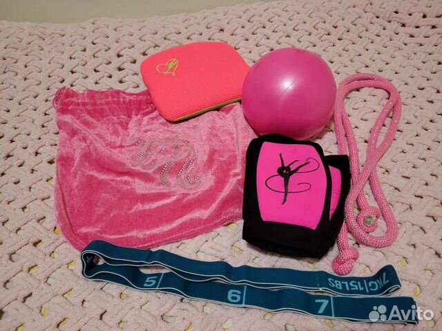 Набор для художественной гимнастики