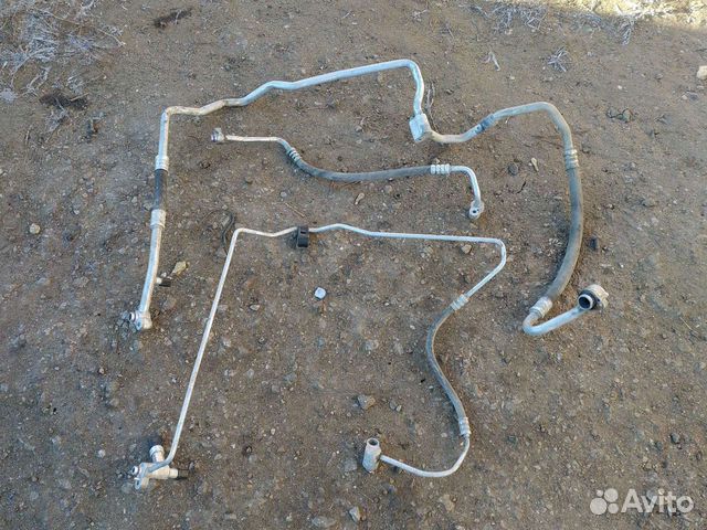 Трубки кондиционера volkswagen t5