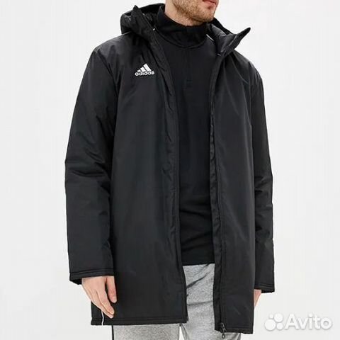 Куртка adidas stadium core 18 CE9057 купить в Омске | Личные вещи | Авито