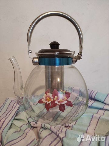 Чайный сервиз и тортовница Lenardi