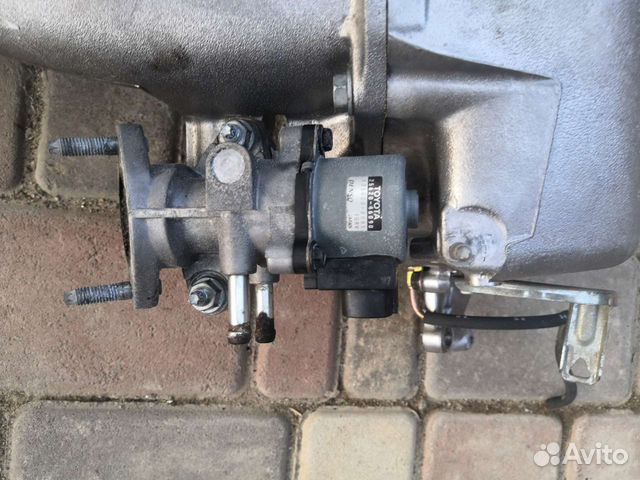 Клапан егр тойота 1JZ-FSE