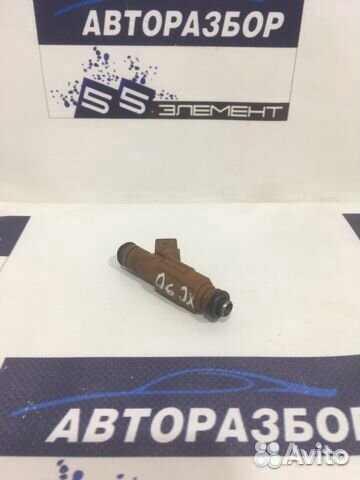 Форсунка топливная Volvo XC90