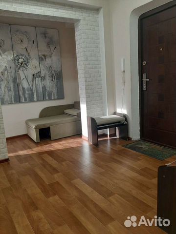 

2-к. квартира, 60 м², 3 кровати