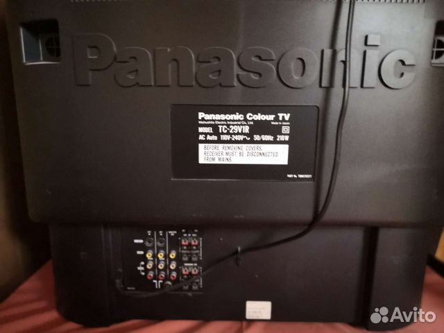 Телевизор Panasonic TC-29V1R