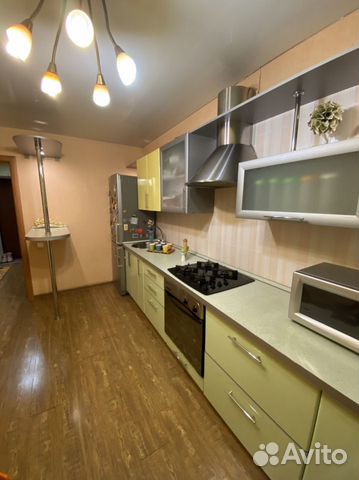 

1-к. квартира, 48 м², 2 кровати