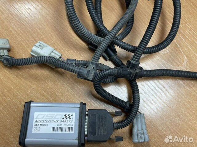 Блок для увелечения мощности land cruiser Prado