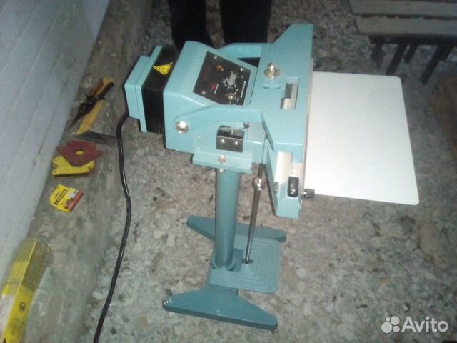 Упаковщик безвакуумный tisf 305