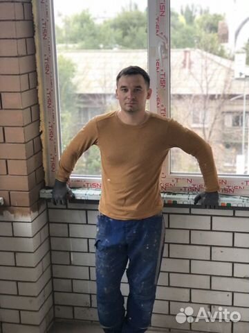 Ремонт и остекление балконов. Сварка каркаса