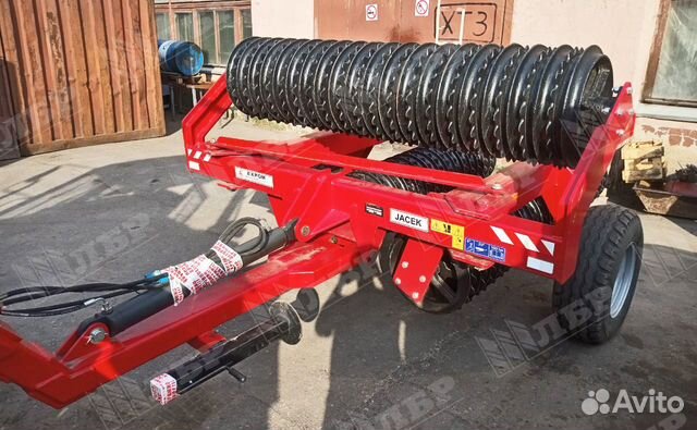 Каток Expom Jacek, 2023