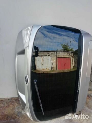 Дверь багажника Subaru Impreza GH